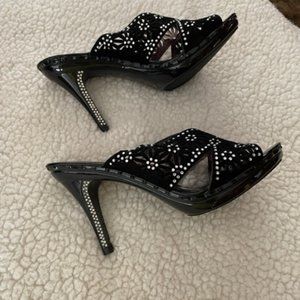 Italina Shoes, size 7
